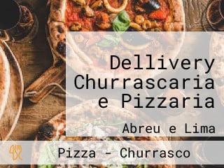 Dellivery Churrascaria e Pizzaria