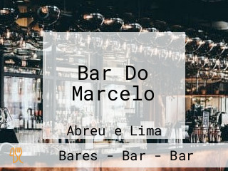 Bar Do Marcelo