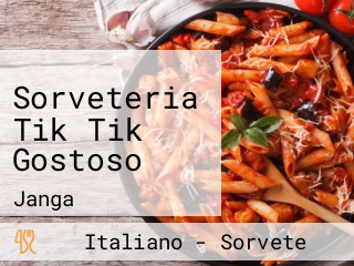 Sorveteria Tik Tik Gostoso