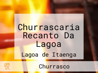 Churrascaria Recanto Da Lagoa