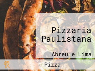 Pizzaria Paulistana