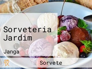 Sorveteria Jardim