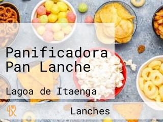 Panificadora Pan Lanche