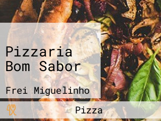 Pizzaria Bom Sabor