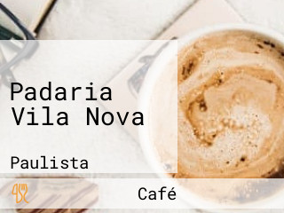 Padaria Vila Nova