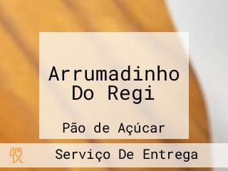 Arrumadinho Do Regi