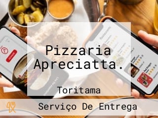 Pizzaria Apreciatta.