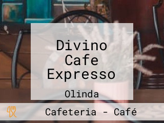 Divino Cafe Expresso