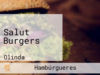 Salut Burgers