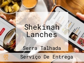 Shekinah Lanches