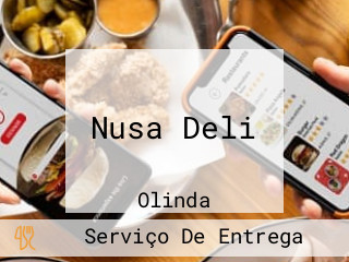 Nusa Deli