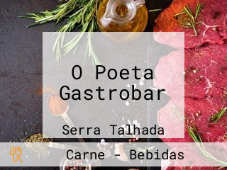 O Poeta Gastrobar