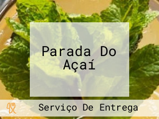 Parada Do Açaí