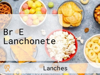 Br E Lanchonete