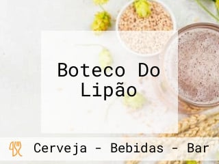 Boteco Do Lipão