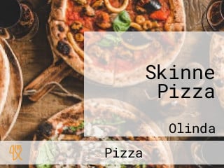 Skinne Pizza