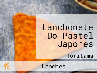 Lanchonete Do Pastel Japones