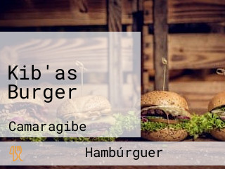 Kib'as Burger