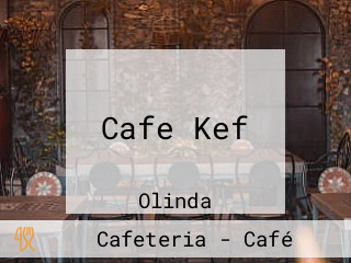 Cafe Kef