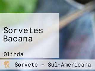 Sorvetes Bacana