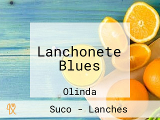 Lanchonete Blues