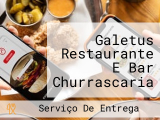 Galetus Restaurante E Bar Churrascaria Pizzaria Camaragibe