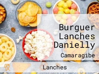 Burguer Lanches Danielly