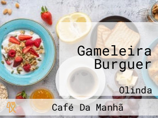 Gameleira Burguer