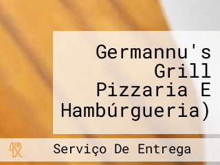 Germannu's Grill Pizzaria E Hambúrgueria)