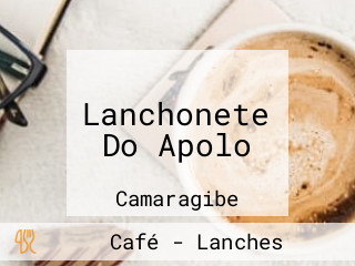 Lanchonete Do Apolo