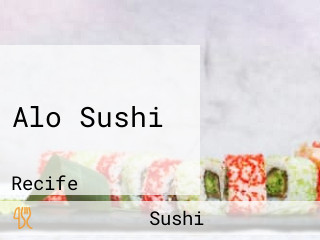 Alo Sushi