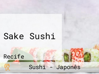 Sake Sushi