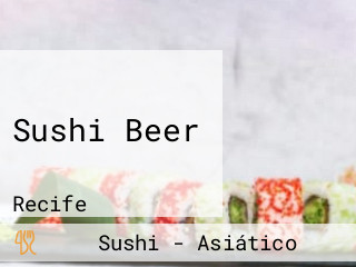 Sushi Beer