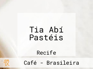 Tia Abí Pastéis