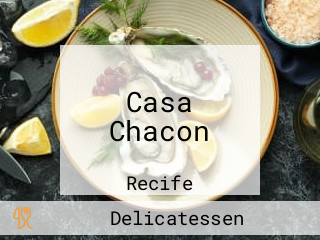 Casa Chacon