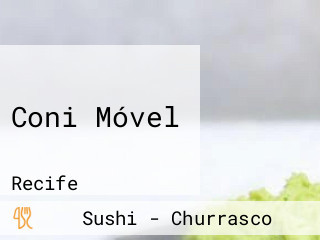 Coni Móvel