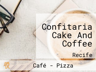 Confitaria Cake And Coffee