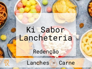 Ki Sabor Lancheteria