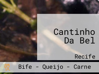 Cantinho Da Bel