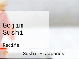 Gojim Sushi