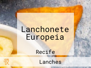 Lanchonete Europeia