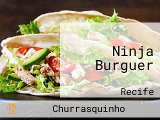 Ninja Burguer