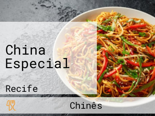 China Especial