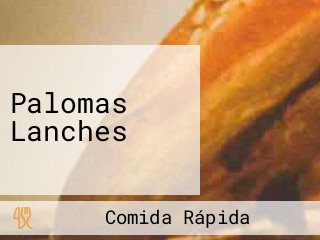 Palomas Lanches