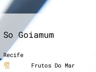 So Goiamum