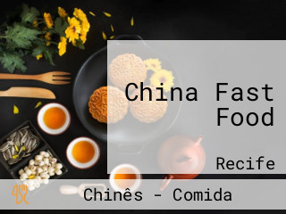 China Fast Food