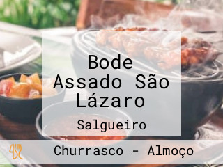 Bode Assado São Lázaro