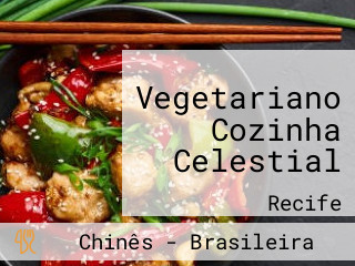 Vegetariano Cozinha Celestial