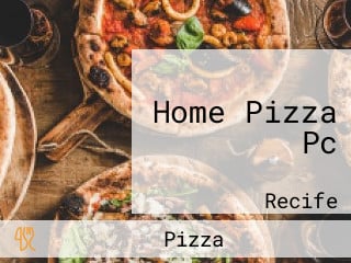 Home Pizza Pc