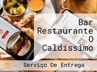 Bar Restaurante O Caldíssimo